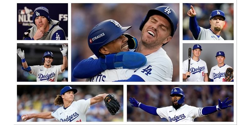 Where the Dodgers’ roster stands heading into the offseason