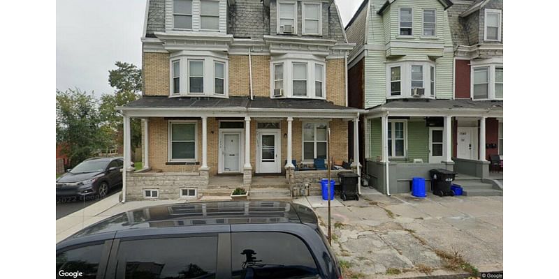 Five-bedroom home sells in Harrisburg for $127,000