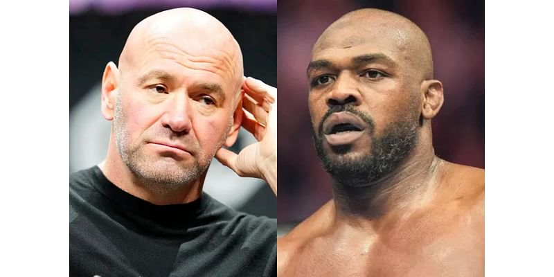 Staph Infection Scare for Jon Jones Revealed as MSG Ghost Haunts Dana White Before UFC 309