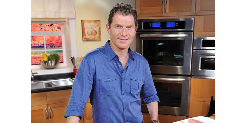 Bobby Flay Says Learning ‘How to Lose’ During Childhood Helped Shape Who He Is Today