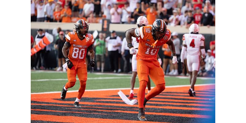 Oklahoma State vs. Kansas State FREE LIVE STREAM (9/28/24): Watch college football, Week 5 online | Time, TV, channel