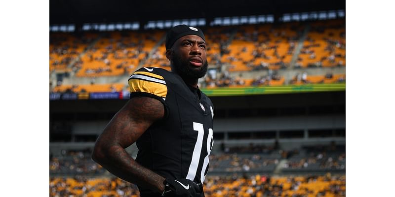 Pittsburgh Steelers' big WR trade acquisition quiet in Ravens win