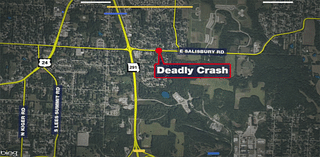 1 dead, 2 in the hospital after crash east of 291 Highway