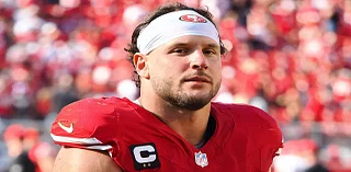 Fox News Sports Huddle Newsletter: Nick Bosa unapologetic about MAGA hat, Jason Kelce breaks his silence