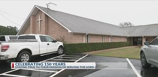 Pleasant Hill Missionary Baptist Church celebrates 150 years in East Texas