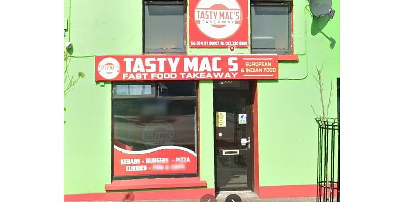 Flies found in container of raw burgers as takeaway in Donegal ordered to closed