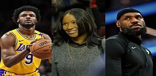 $107 Million Duty Forces LeBron & Bronny To Miss Out On Savannah James’ Scary Night In Backyard