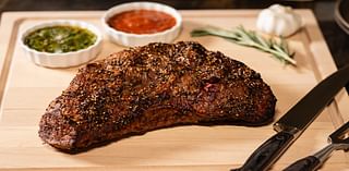 Menu Planner: You can't go wrong with air fryer tri-tip roast