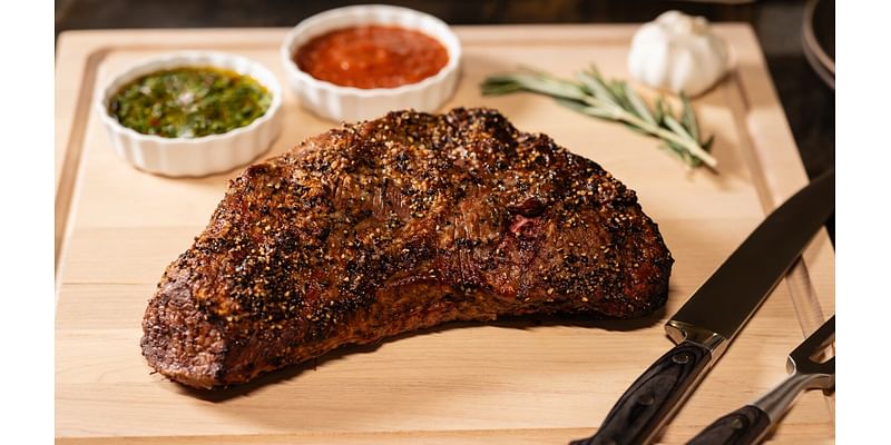 Menu Planner: You can't go wrong with air fryer tri-tip roast