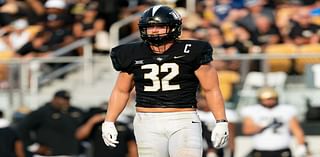 UCF Linebacker Ethan Barr Has Achieved Much Academic, Athletic Success