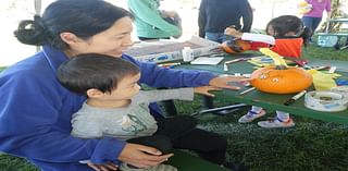 Solon Fall Festival provides fun activities for children and adults