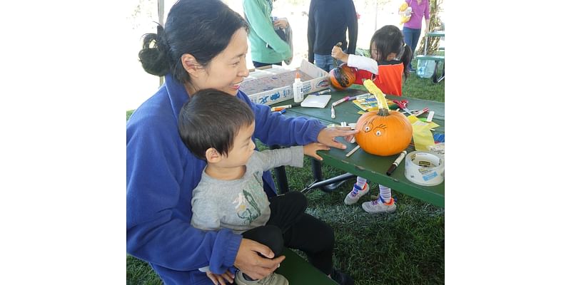 Solon Fall Festival provides fun activities for children and adults