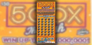 Palm Beach Gardens woman turns $50 into $1 million with scratch-off ticket