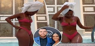 Travis Kelce’s ex Kayla Nicole hints at moving plans after ‘f–king clowns’ re-elect Donald Trump