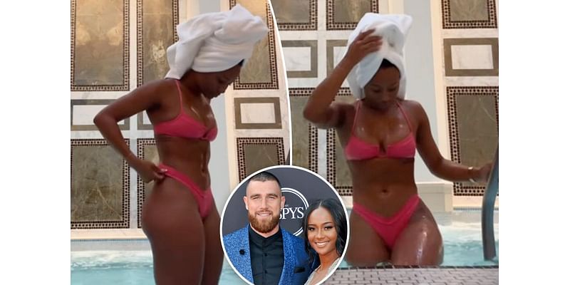 Travis Kelce’s ex Kayla Nicole hints at moving plans after ‘f–king clowns’ re-elect Donald Trump