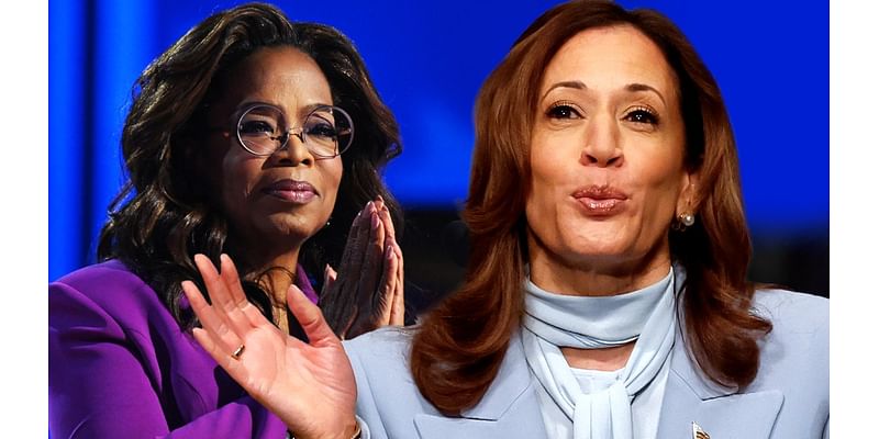 Meryl Streep, Jennifer Lopez And Julia Roberts Among Celebrities Appearing At Oprah Winfrey-Hosted Kamala Harris ‘Unite For America’ Event