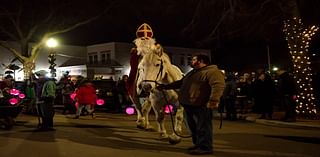 Hear the history of Sinterklaas and other Netherlands traditions at ‘Koffie Kletz’