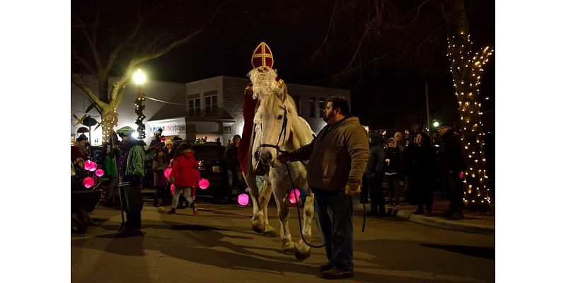 Hear the history of Sinterklaas and other Netherlands traditions at ‘Koffie Kletz’