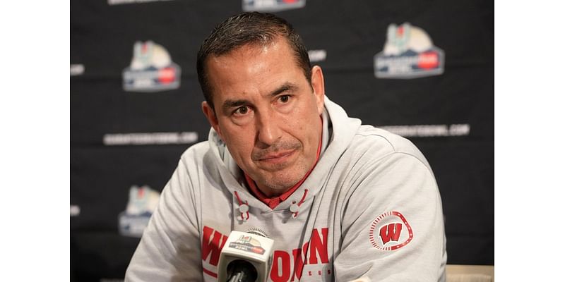 Wisconsin’s Luke Fickell’s Blunder Exposed in Matt Rhule’s Eye-Opening Revelation About Nebraska