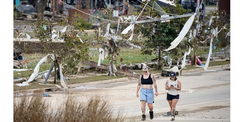 Climate Catastrophe Comes to Asheville