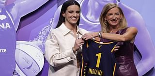 Caitlin Clark's successor as WNBA's next top pick learns her fate with surprising twist at draft lottery