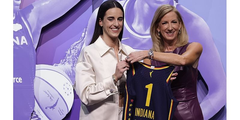 Caitlin Clark's successor as WNBA's next top pick learns her fate with surprising twist at draft lottery