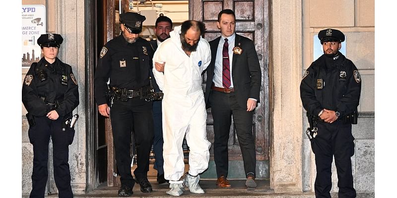 Third victim of NYC stabbing spree maniac dies in hospital - as suspect admits to sickening attacks