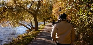 Feeling stressed this week? A walk outside can help