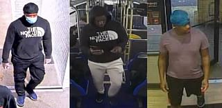 Navy Pier shooting: Images released of gunman wanted in double murder