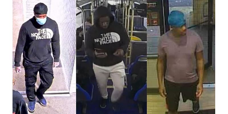 Navy Pier shooting: Images released of gunman wanted in double murder