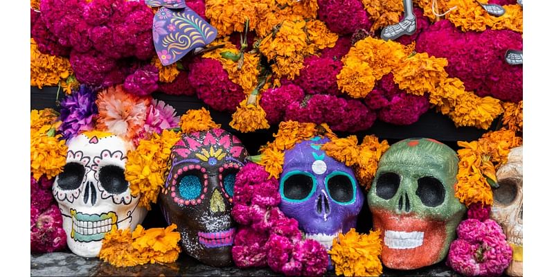 SoCal gears up for Day of the Dead celebrations. Here's a list of some events