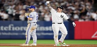 After five lead changes, Yankees outlast Royals to win Game 1: Takeaways