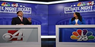 Vicente Gonzalez and Mayra Flores clash in fiery South Texas congressional debate