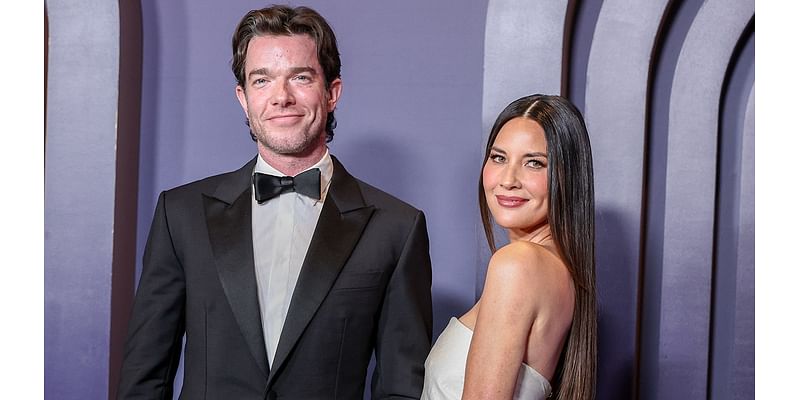 Olivia Munn gives husband John Mulaney random drug tests