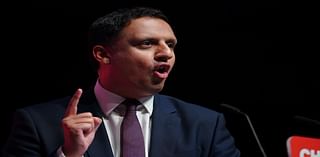 Labour revival ‘only half written’ says Sarwar as he targets 2026 Holyrood vote