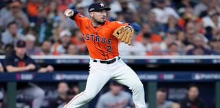 Astros third baseman has elbow surgery