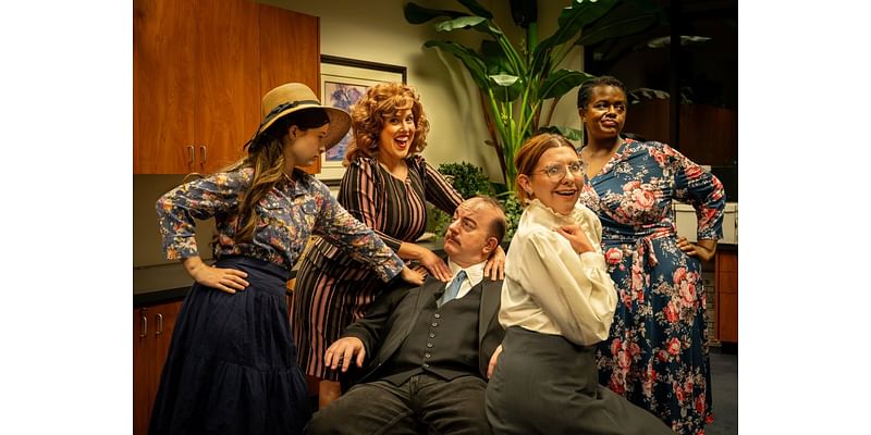 Revel in story of '9 to 5' office revenge at Clayton Theatre