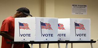 One in 3 Americans Worry Their Vote Will Be Made Public