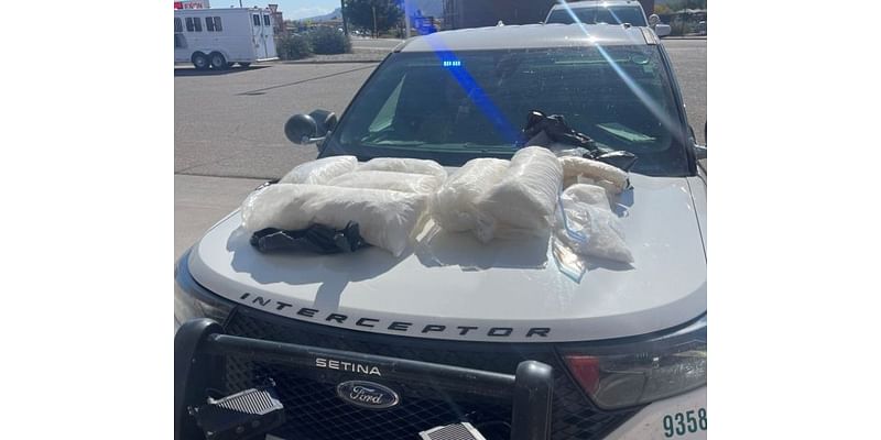 MCSO seizes 60 pounds of narcotics in Fruita