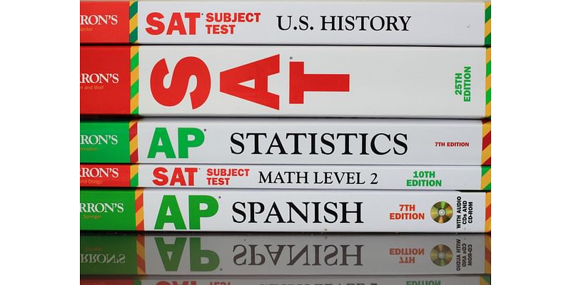 Houston school districts ranked by average SAT scores