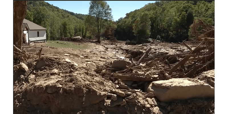 Rochester business owner mourns 11 family members after Helene flooding in North Carolina