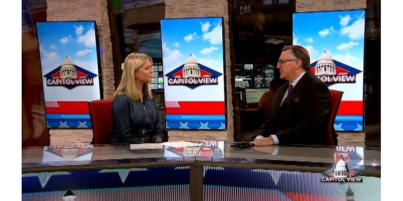 Capitol View: KARK Capitol reporter Samantha Boyd, Arkansas Democrat-Gazette columnist John Brummett