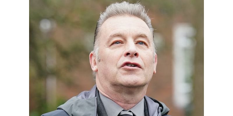 Chris Packham to urge Archbishop of Canterbury to rewild church’s land