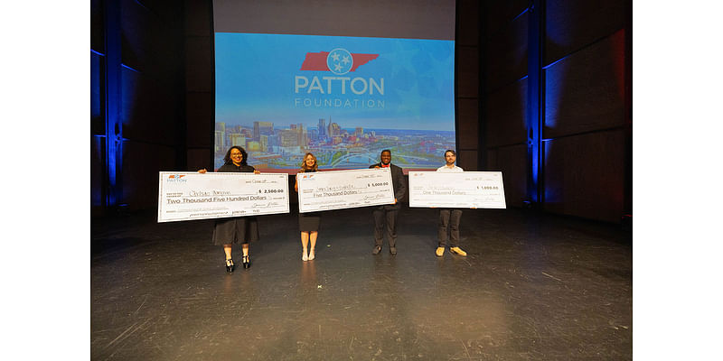 Austin Peay State University Students Showcase Big Ideas in 2024 Patton Entrepreneurship Challenge