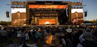 GoldenSky 2024: See photos from first day of Sacramento’s country music festival