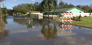 Dade City monitoring low-lying neighborhoods near lakes and rivers for rising floodwaters