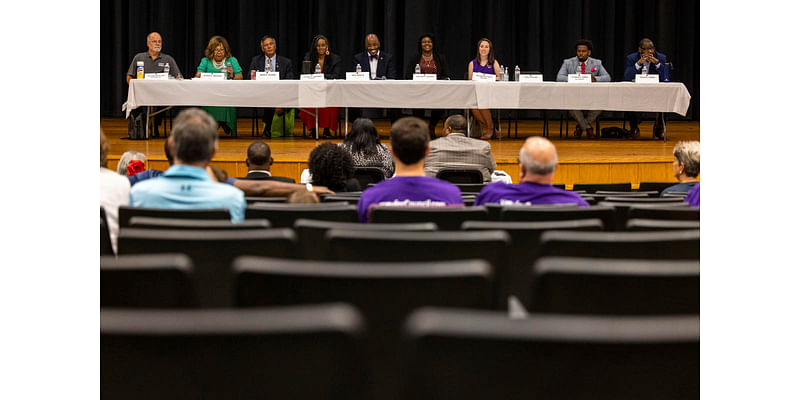 Meet the candidates: Election events happening Sept. 22-28 in Hampton Roads