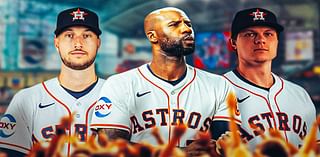 The fatal flaw that will prevent Astros from winning World Series