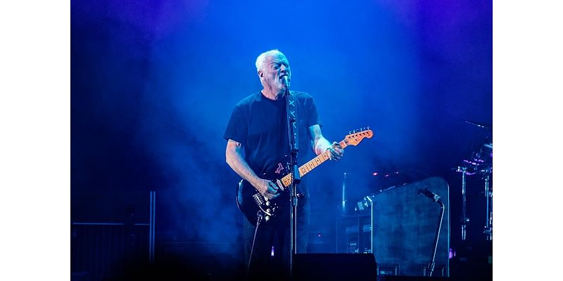 David Gilmour Brings ‘Luck and Strange’ Tour to New York: Photos