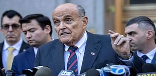 Giuliani given a week to turn over his car and other valuables to women he defamed or face contempt